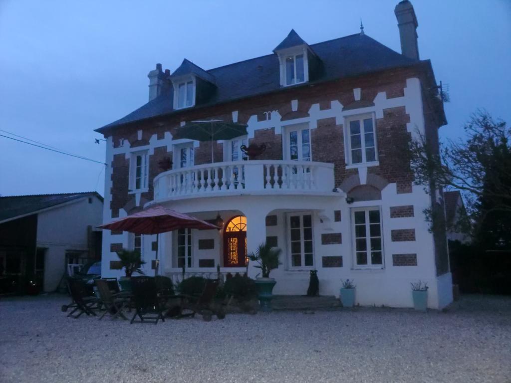 Chambres D'Hotes Villa Mon Repos Saint-Aubin-sur-Scie Ngoại thất bức ảnh