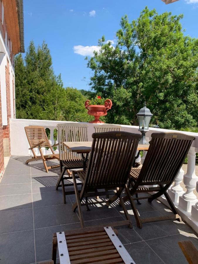 Chambres D'Hotes Villa Mon Repos Saint-Aubin-sur-Scie Ngoại thất bức ảnh