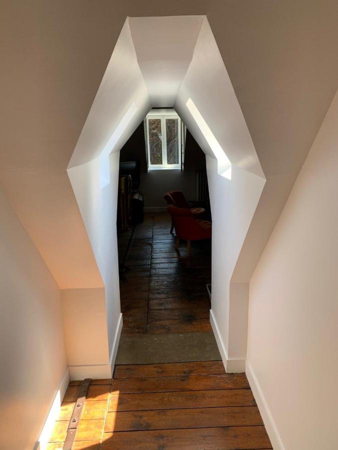 Chambres D'Hotes Villa Mon Repos Saint-Aubin-sur-Scie Ngoại thất bức ảnh