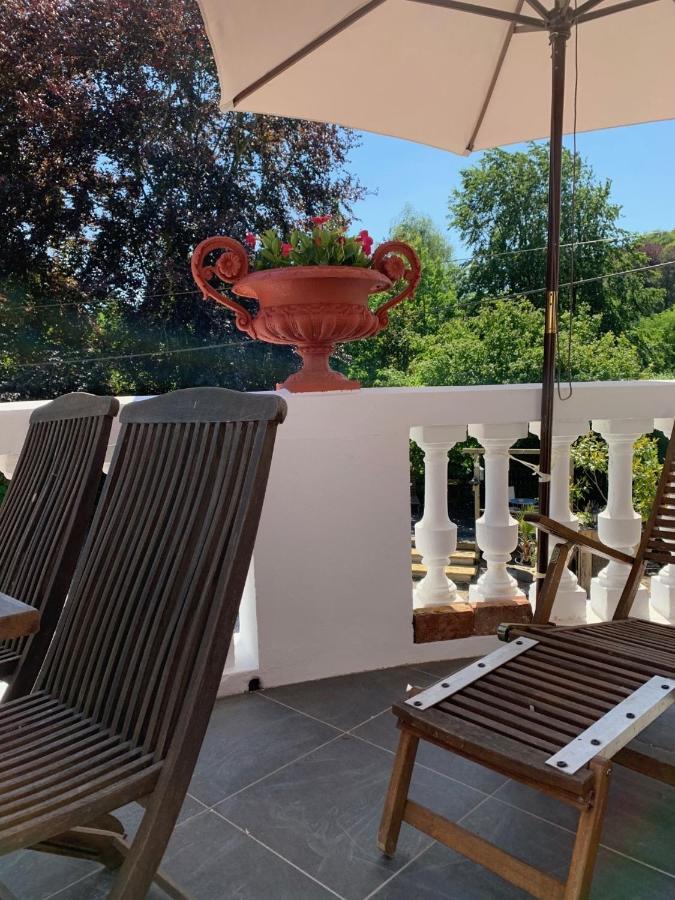 Chambres D'Hotes Villa Mon Repos Saint-Aubin-sur-Scie Ngoại thất bức ảnh